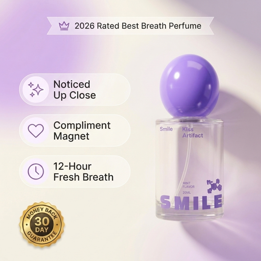 SMILE – The Breath Perfume
