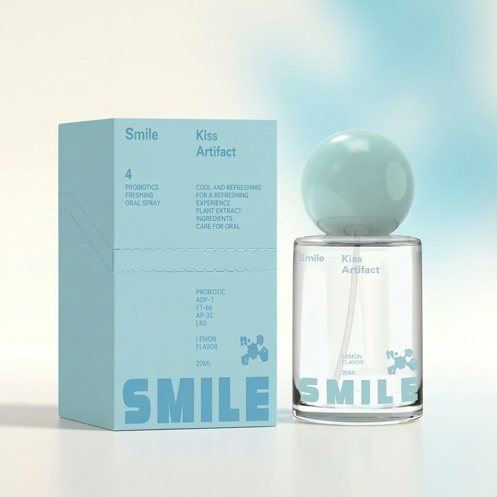 SMILE – The Breath Perfume